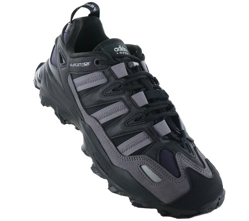 adidas HYPERTURF Adventure - Herren Outdoor Schuhe GX2022 Sneaker Schwarz NEU - Bild 2 von 6