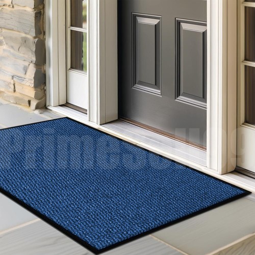 Heavy Duty Non Slip Barrier Door Mat Rubber Backing Entrance Mats Kitchen Floor - Picture 59 of 74