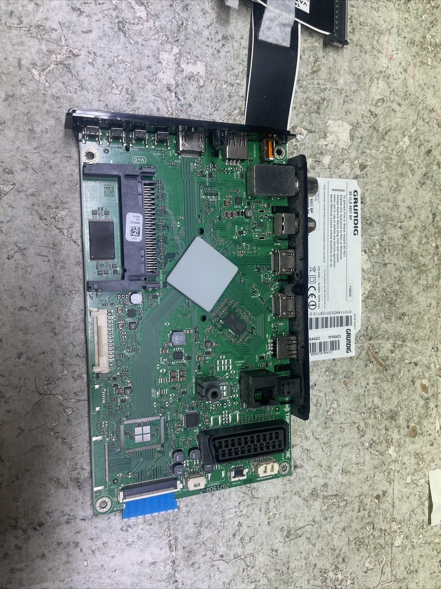 Carte Mère TV Grundig VXP190R-2 – V014120C1A – Occasion