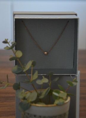 Kette von Calvin Klein - Roségold