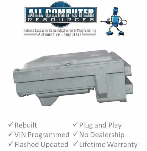 Cadillac Eldorado 2000 4,6 L PCM ECM ECU motor computador NGM - Imagen 3 de 5