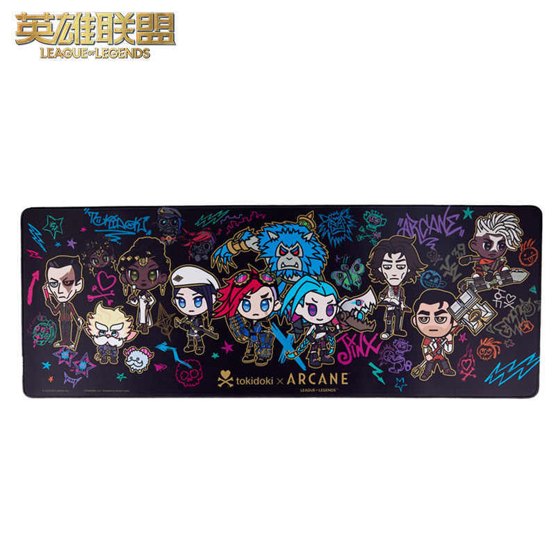 ARCANE TOKIDOKI League of Legends アーケイン Official Merchandise] League of Legends Tokidoki ARCANE