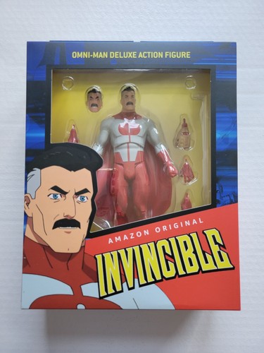 Skybound Boxed Invincible Action Figures NIB - Picture 13 of 18
