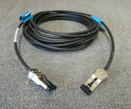 Dell 3394U CAB-FC-HSSDC-6M-BN-OE 6M/18FT HSSDC To HSSDC CX Fibre Channel Cable - 第 2/3 張圖片