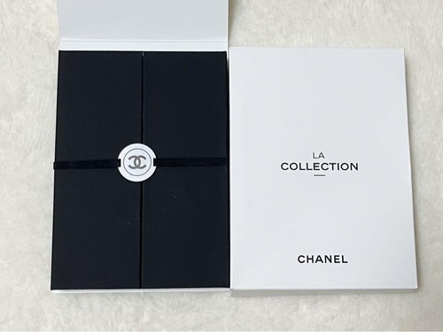 CHANEL La Collection 2024 CHANEL Novelty sticky Note pencil set stationery - Picture 2 of 4