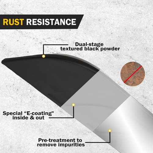 Deployable Running Board fits for 2023-2026 Land Rover Range Rover SWB Side Step - Picture 8 of 16
