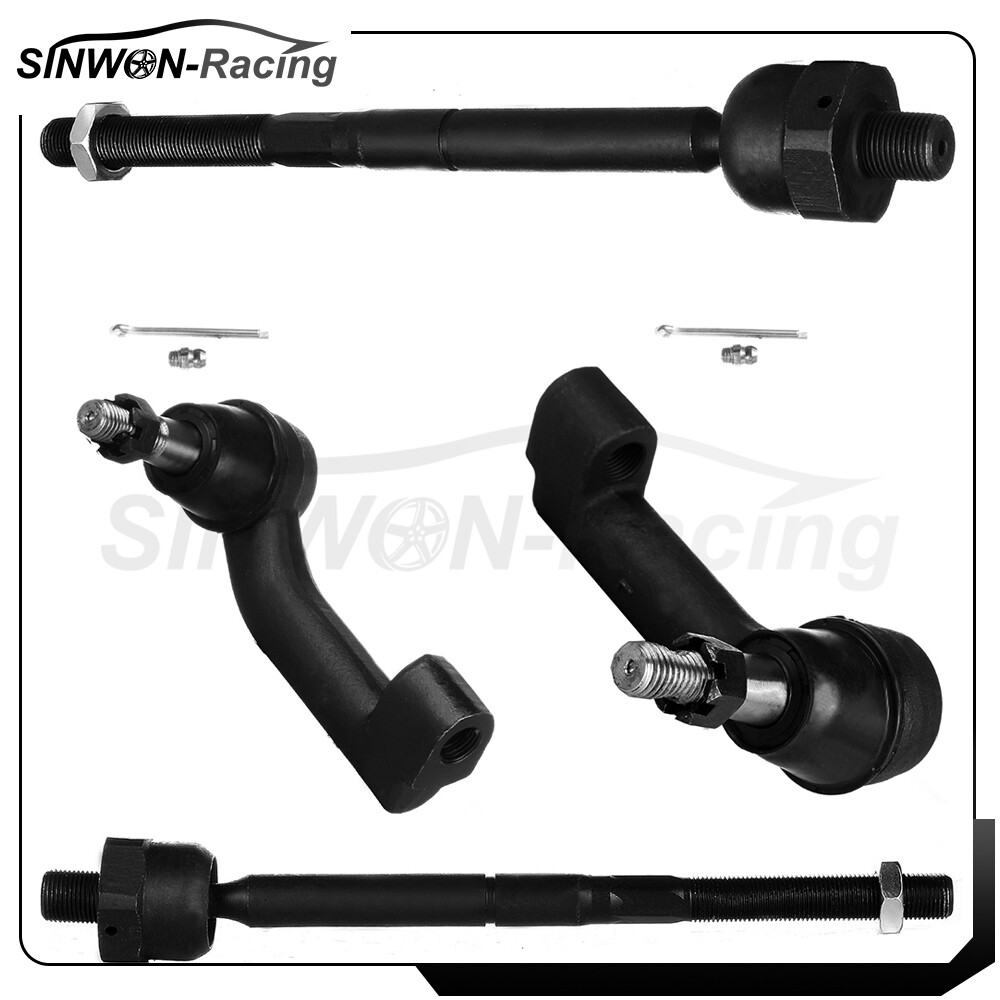 BOXI 2pcs Front Lower Ball Joints Fit For Ford Expedition 2007-2017 / For F-150 2009-2014 Excluding Raptor Models/for Lincoln Navigator 2007-2017 | K500008
