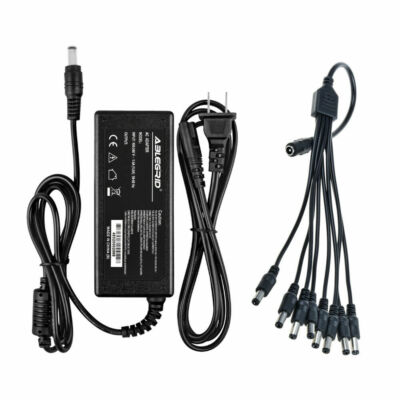 PK Power AC/DC Adapter for Samsung SDR-C75300 SDR-C75300N 16 Channel Full HD DVR Digital Video Recorder SDR-C75300N/UC Power Supply Cord Charger Mains PSU PK Power AC/DC Adapter for Samsung SDR-C75300 SDR-C75300N 16 Channel Full HD DVR Digital Video Recorder SDR-C75300N/UC Power Supply Cord Charger Mains PSU
