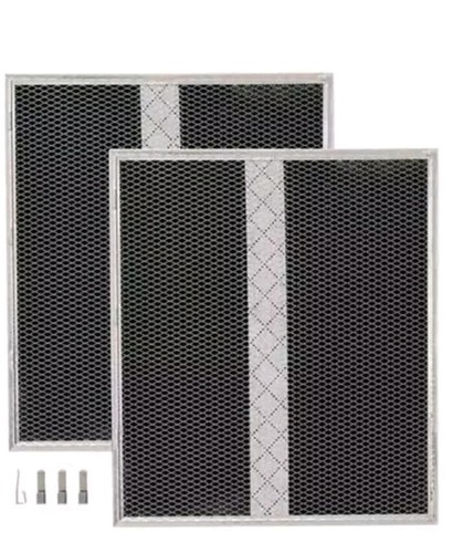 Broan Nutone S97020467 (HPF36) Range Hood Non-Duct Filter Kit