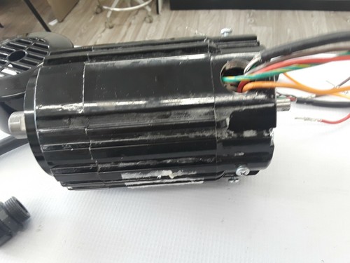 National Optronics 2G vista , Generator motor blade. for parts or repairs - Picture 8 of 8