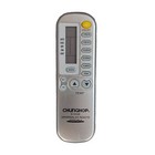 NNEDSZ Air Conditioner AC Remote Control Silver - For OPAL PANDA PEREG PILOT QIX