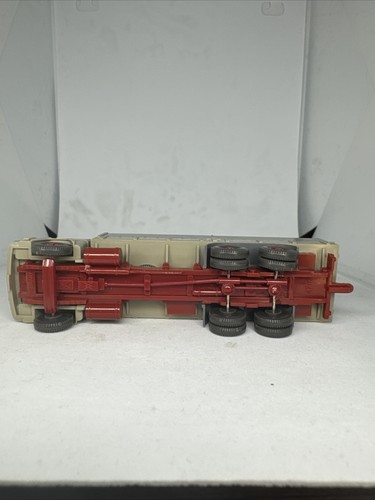 Wiking HO 1/87 Magirus Deutz 235 D 22 F Truck MPN 47m - Picture 5 of 5