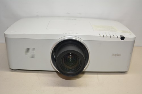 Sanyo PLC-ZM5000L WXGA Portable Multimedia Projector 2884 Lamp Hours #W3823 - 第 7/13 張圖片