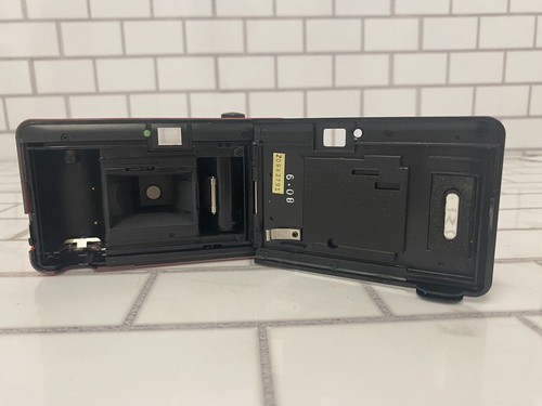 VIVITAR PS55S KAMERA MIT TASCHE *WIE BESEHEN - Bild 8 von 19