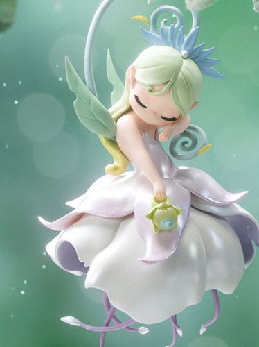 52SPIELZEUG Schlaf Blumenelfen Serie Fee Mädchen Blindbox bestätigt Figur Spielzeug Geschenk - Bild 12 von 22