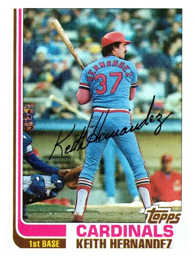 1982 Topps Baseball Cards Complete Your Set U-Pick (#'s 201-400) Nm-Mint - Bild 11 von 201