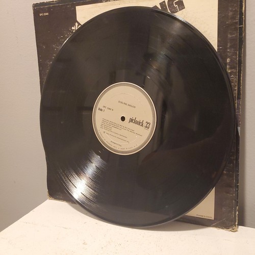 Duell Banjos aus dem Film Deliverance Schallplatte Vinyl LP - Bild 3 von 4