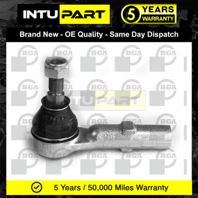 Fits Ford Maverick 2001- 2.0 2.3 3.0 IntuPart Front Tie Rod End 4546412