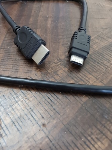 3FT HDMI to Mini HDMI Cable - Picture 2 of 2