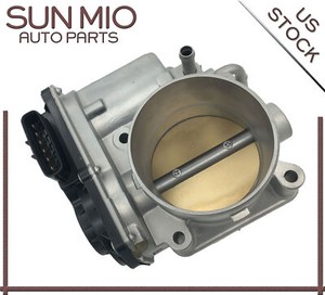 Throttle Body Assembly 22030-31020 For 2006-2015 Lexus IS250 2.5L 2006 GS300 3.0