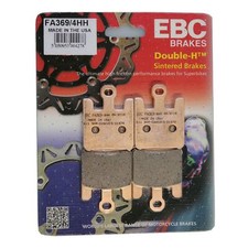 EBC FA369/4HH Sintered Brake Pads for Kawasaki ZX-6RR Ninja 03-04