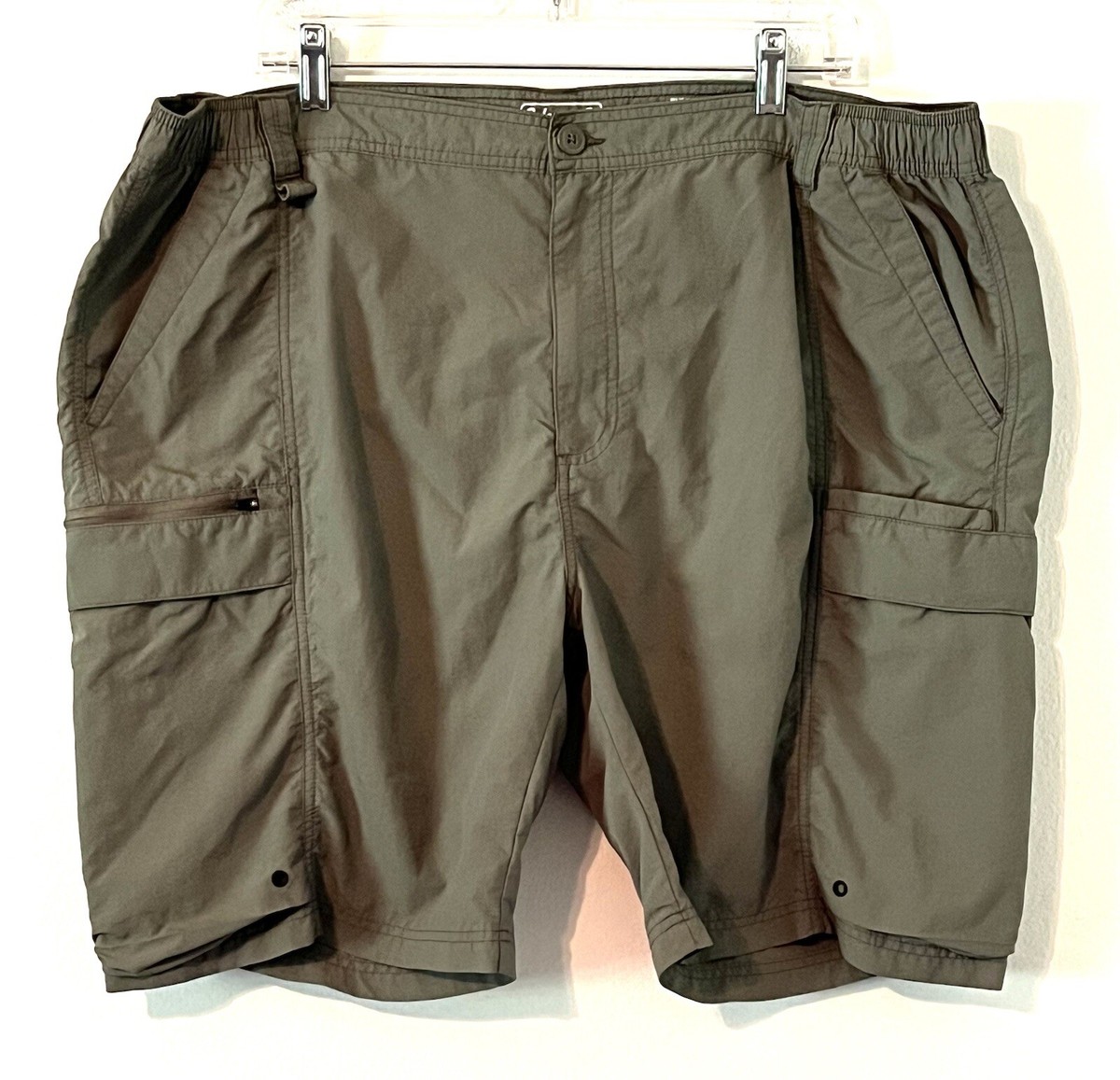 DAIWA Micro Rip-Stop Easy 6P Shorts