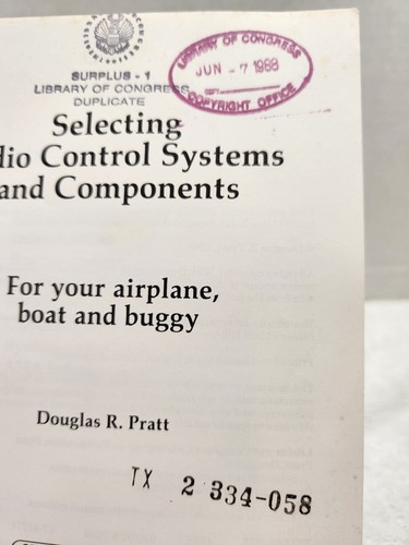 Selecting Radio Control Systems and Components For Your Airplane, Boat, Buggy - Imagen 2 de 5