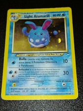 LIGHT AZUMARILL - HOLO - 13/105 - NEO DESTINY - ITA - POKEMON