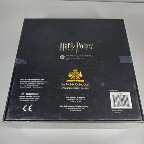 Harry Potter Wizard Chess Set + Bags Noble Collection 2016 NN7580 Complete - Picture 6 of 7
