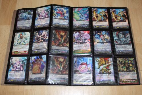 VANGUARD CARDFIGHT!! +100 CARTAS TODAS R RR RRR SP + 2 ALFOMBRAS PROMOCIONALES - Bild 6 von 8