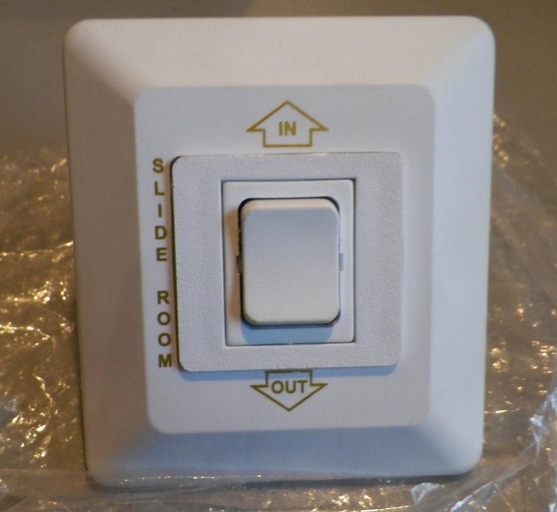 NEW* Sigma 201 Momentary Slide Room Switch Kit 40A 12VDC