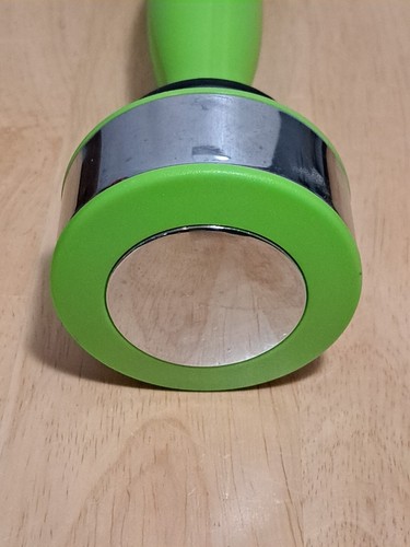 Shake Weight Dumbbell 2.5 Lbs Green Weight - Picture 8 of 10