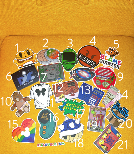 Stickers, Pop Culture Stickers, Vinyl Stickers, Nostalgia Stickers, 90s Stickers - Picture 2 of 6