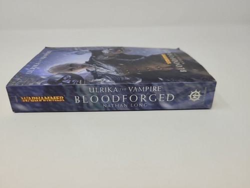 Bloodforged (Ulrika the Vampire), Long, Nathan Warhammer - Picture 3 of 6
