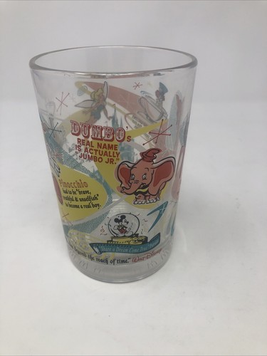 Walt Disney World McDonald Share A Dream 100 Years Of Magic Glas Pinocchio 2002 - Bild 2 von 8