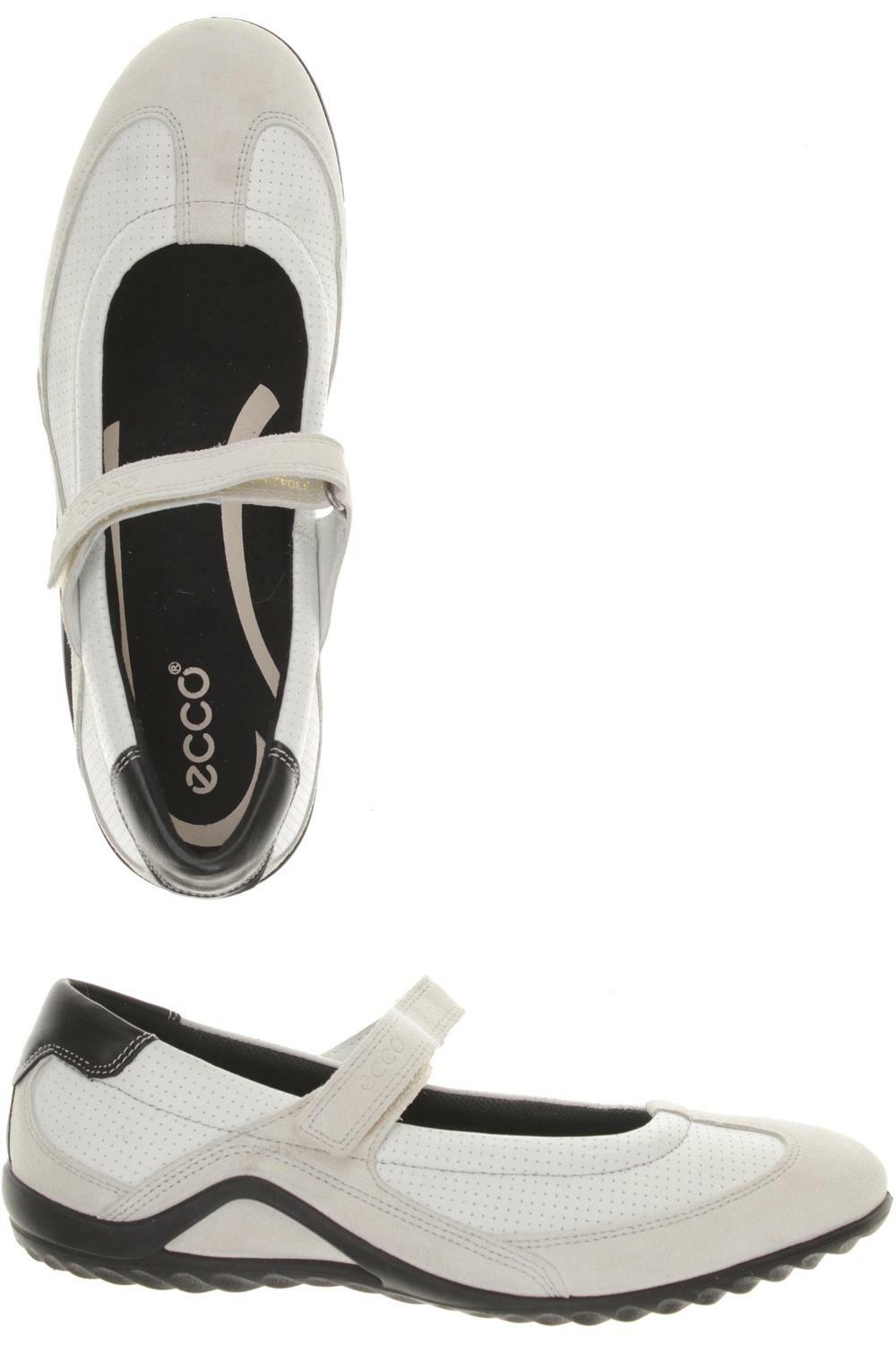 Ecco Ballerines femmes d'été chaussures femmes chaussures Taille fr 38 cuir beige 8ab9f8b Ecco Ballerines femmes d'été chaussures femmes chaussures Taille fr 38 cuir beige 8ab9f8b