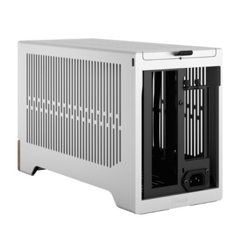 Fractal Design Terra Silver SFF Mini iTX PC Case - Picture 12 of 12