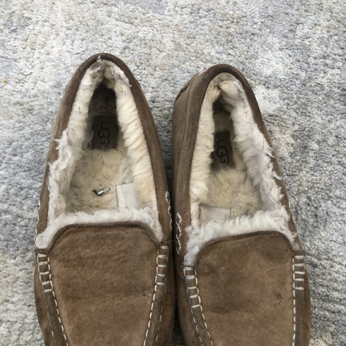 Zapatillas para mujer UGG Castaño Talla 7 - Imagen 3 de 9