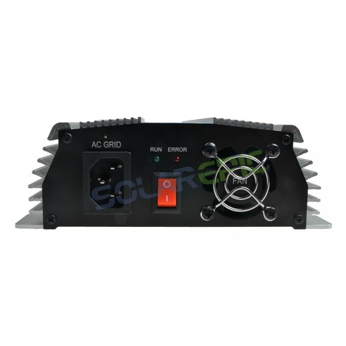 MPPT 1300W Grid Tie Inverter DC24V to AC220V Pure Sine Wave Inverter 50/60Hz CE - Picture 4 of 7