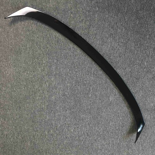 FOR 18-2022 HONDA ACCORD JDM STYLE PAINTED GLOSSY BLACK PEARL TRUNK LID SPOILER - Picture 3 of 12