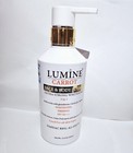 Lait blanchissant 3 en 1 LUMINE GOLD Carotte l'original Visage et Corps