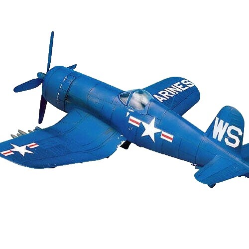 Zee Zylmex Dyna-Flites WWII Lockheed P-38 Lightning Fighter