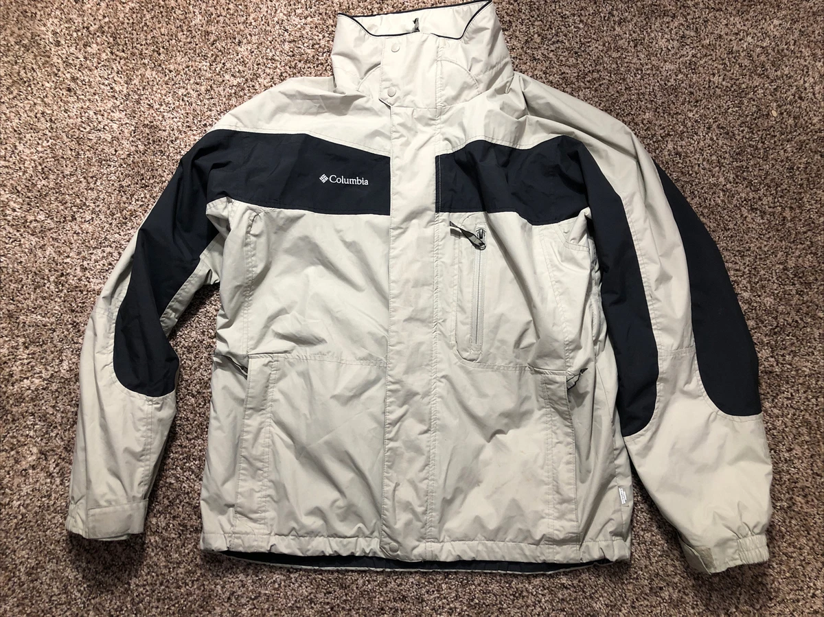 Columbia outer shop shell
