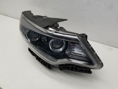 2017 KIA OPTIMA MK4 JF FRONT RIGHT DRIVER SIDE HALOGEN HEADLIGHT OEM 92102D4270 - Picture 6 of 17