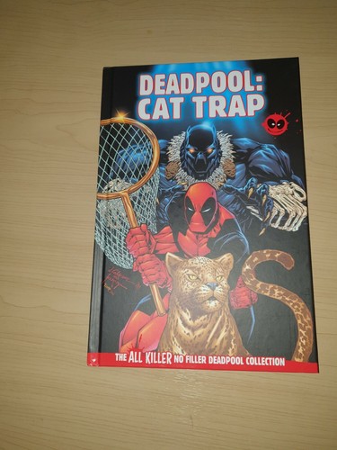 MARVEL DEADPOOL THE ALL KILLER NO FILLER COLLECTION - POST WORLDWIDE - Bild 13 von 55