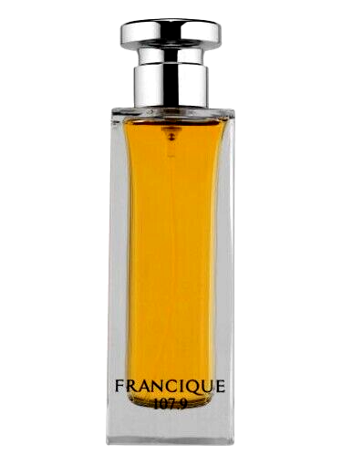 Francique 107.9 By Fragrance World (Unisex).3.4oz.EDP. NIB - Picture 2 of 2