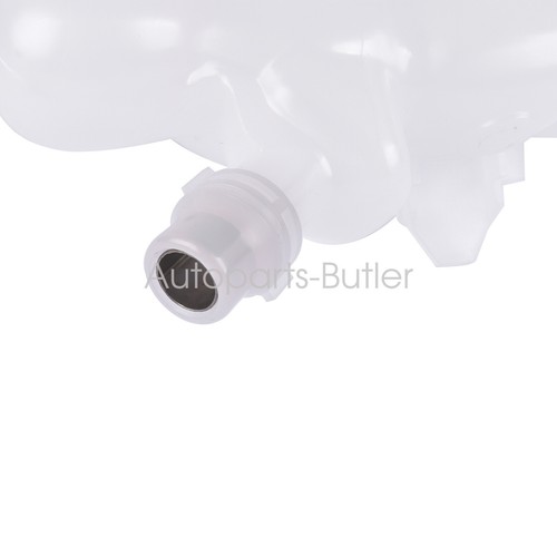 FL3Z-8A080-A Front Engine Coolant Reservoir Tank with Cap for 2015-21 Ford F-150 - Picture 9 of 11