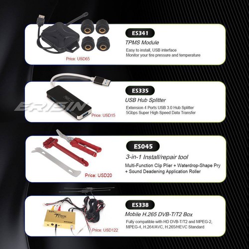 8-Cœurs Android 13 64GO Autoradio GPS DAB+ for BMW 3 Série E46 M3 ROVER 75 MG ZT - Imagen 22 de 22