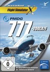 PMDG 777-200LR/F (PC, 2014, DVD-Box)