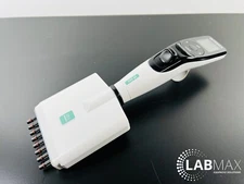 INTEGRA Viaflo Electronic Pipette / 300ul / 8-Channel / 10-300uL w/ WARRANTY